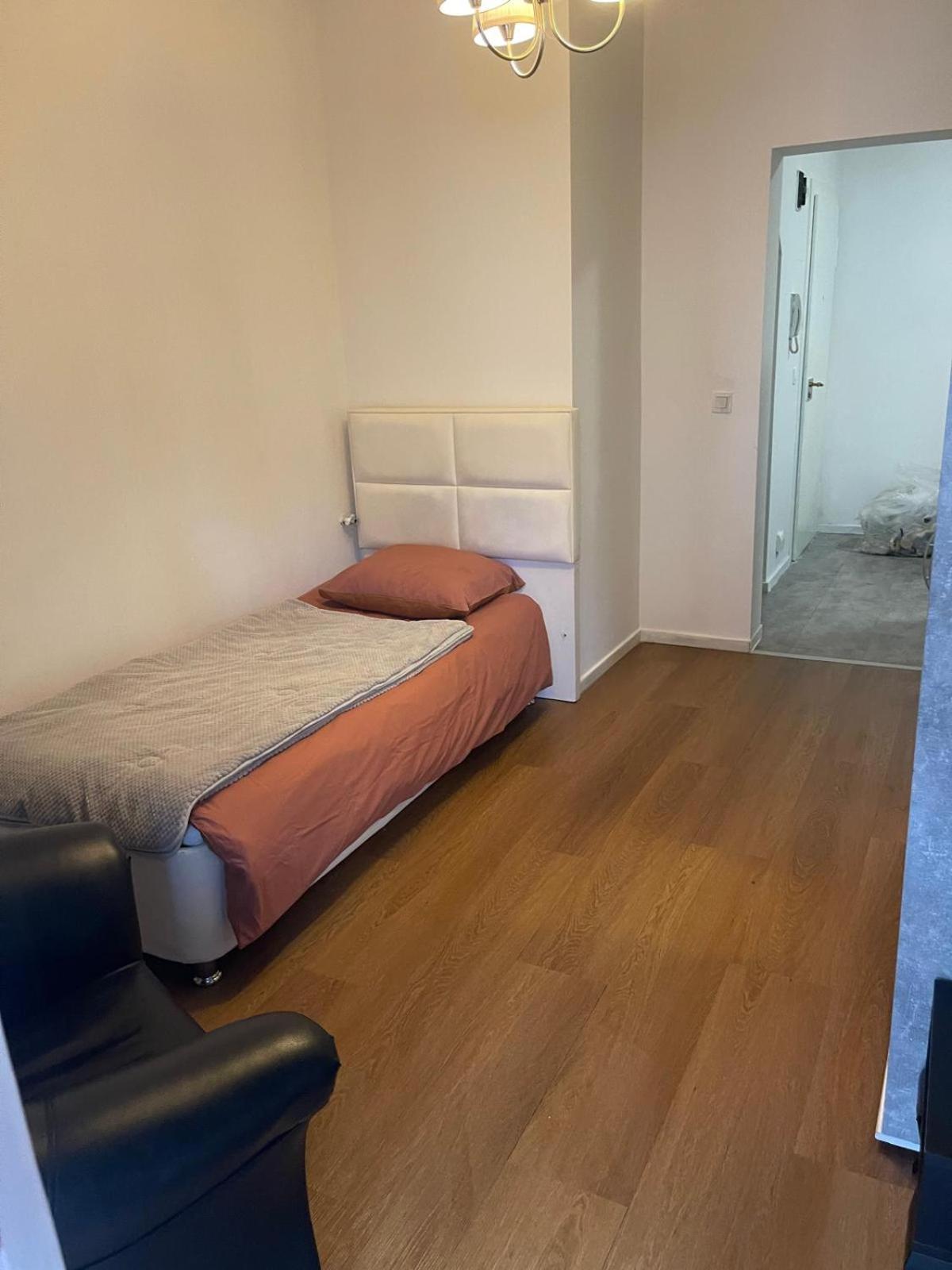 Apartchazal Bruxelas Exterior foto