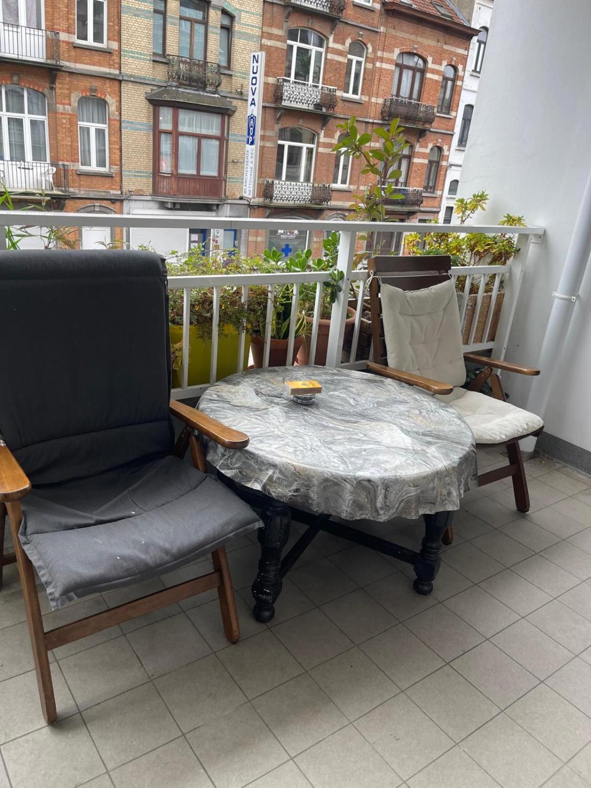 Apartchazal Bruxelas Exterior foto